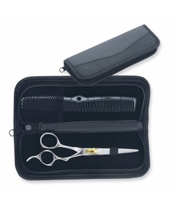 Single Pcs Barber Scissor Kit.